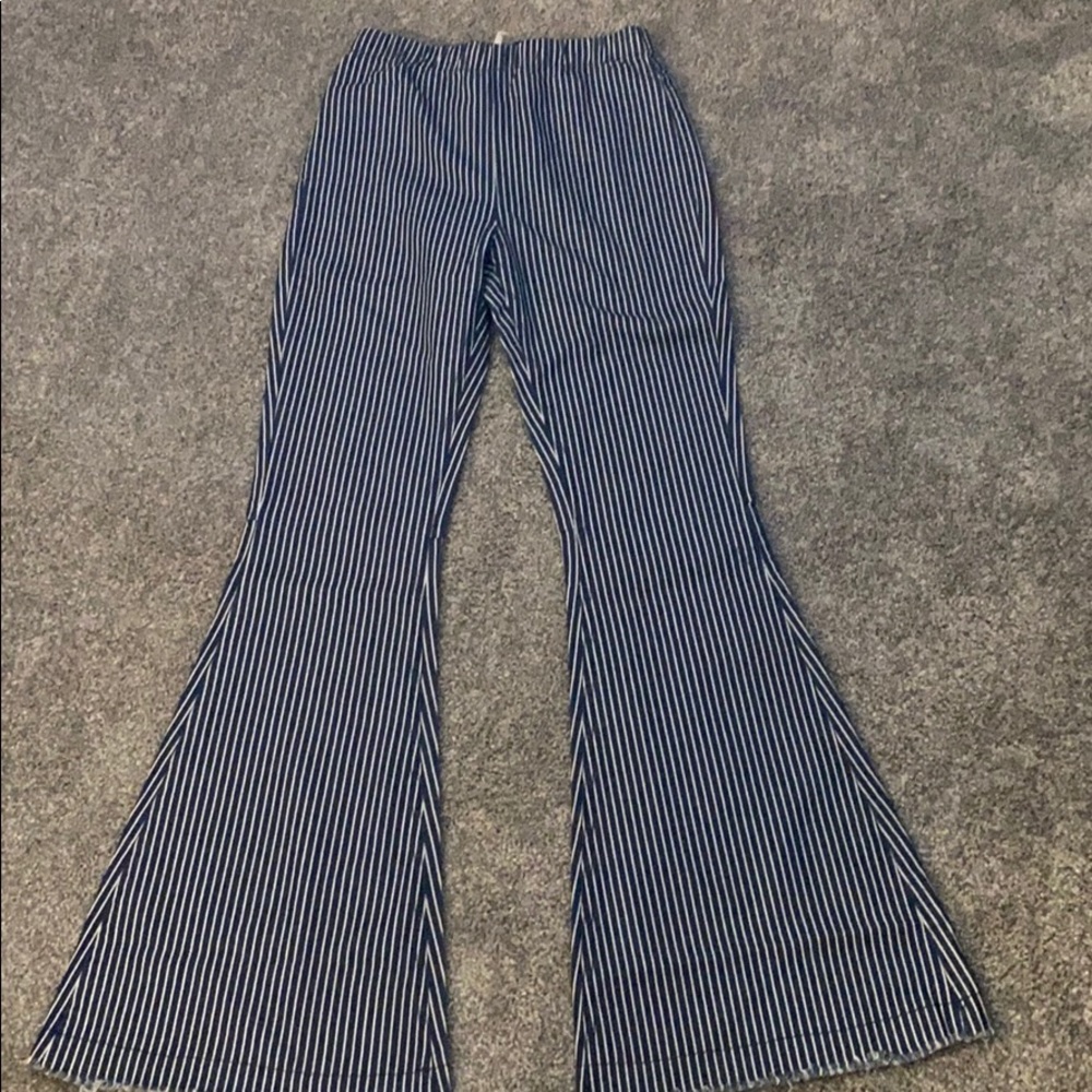 Bell bottom pants